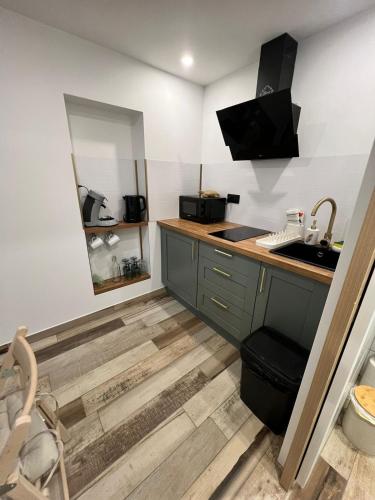Studio au Fil de l'eau in Langatte