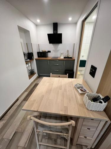 Studio au Fil de l'eau in Langatte