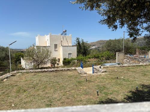 Casa Ariadne in Chalkio