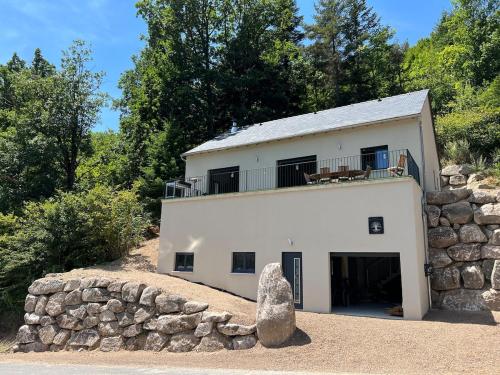 Gîte du Mont Loz'Air (Gite du Mont Loz'Air) in Le Pont-de-Montvert