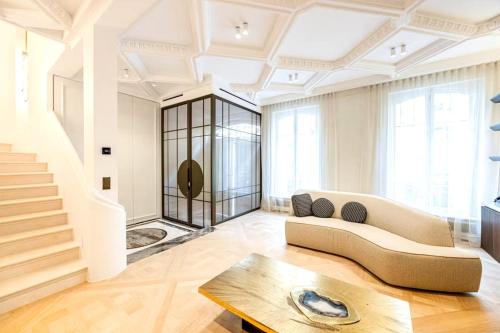 A szálláshely kívülről, Spacious 3 bedroom luxury Monaco in Quartier du Port