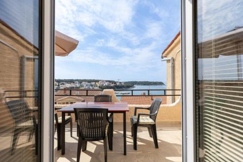 Horizont view apartment 4