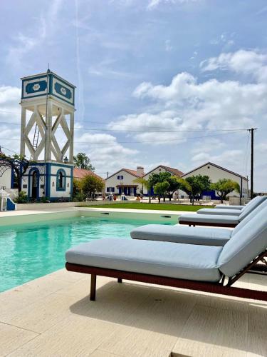 Marchanta Riverside Hotel in Sabugo