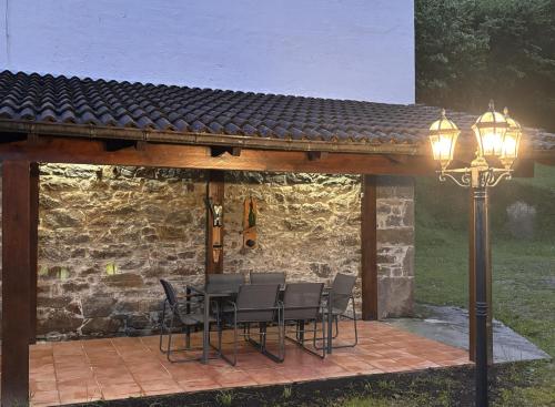 Casa Fonte la Caleya in Lasanga