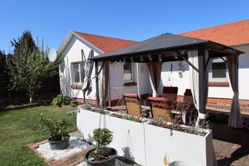 Ferienbungalow Meerjungfrau im Seebad Ueckermünde in Ueckermünde, Deutschland