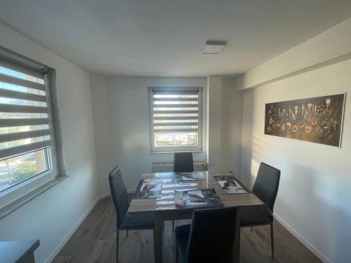 Seadmed, Ferienwohnung Ulsteraue in Geisa