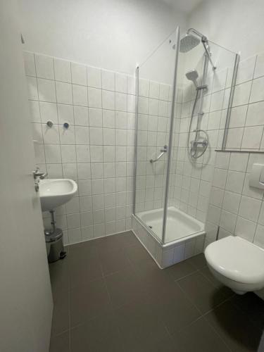 Dušš, Ferienwohnung Ulsteraue in Geisa