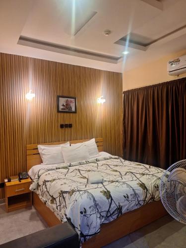 Dopad Hills Hotel and Suites in Ibadana