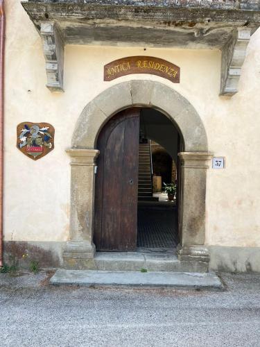 Antica Residenza in Perdifumo