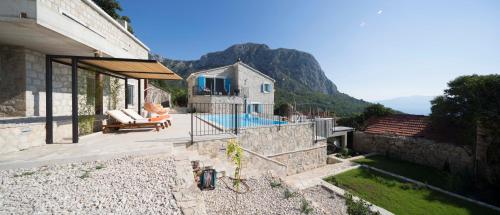 Villa Jatica - Accommodation - Zaostrog