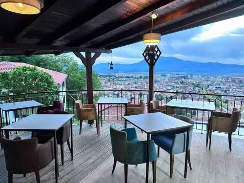 Hotel Berati in ปันเตลี