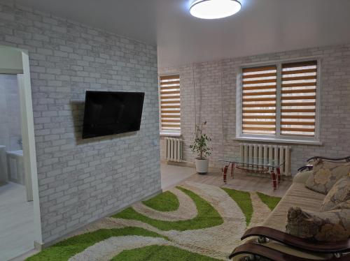 A two-room apartment in the center of Rybnitsa! in Rezina