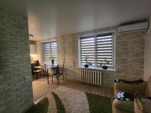A two-room apartment in the center of Rybnitsa! in Rezina