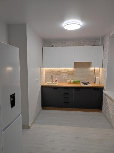 A two-room apartment in the center of Rybnitsa! in Rezina