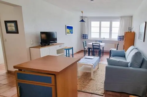 Ferienwohnung Soling - ideal für Paare, mit Wasserblick in Alt Reddevitz, Deutschland
