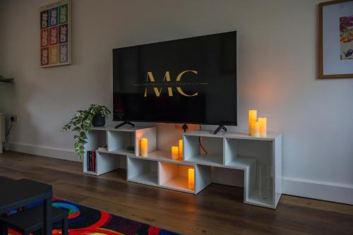 Létesítmények, Stylish 3-Bed Home Near Scotch Corner by MCPI Hosting, Perfect For Families & Groups! in Middleton Tyas