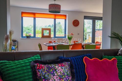 Létesítmények, Stylish 3-Bed Home Near Scotch Corner by MCPI Hosting, Perfect For Families & Groups! in Middleton Tyas