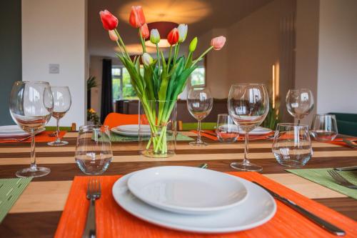 Létesítmények, Stylish 3-Bed Home Near Scotch Corner by MCPI Hosting, Perfect For Families & Groups! in Middleton Tyas