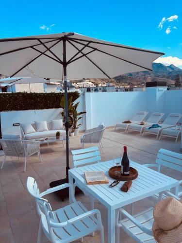 Centrico en Nerja Pradosol Apartamentos