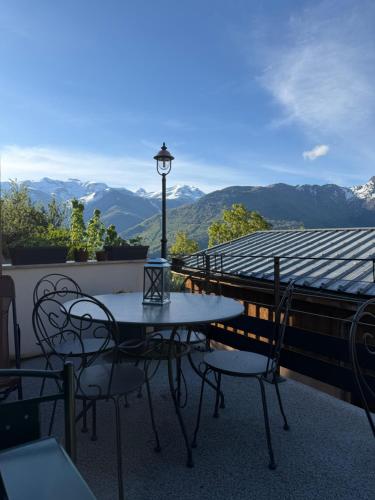 Auberge de la Foret in Le Bourg-d'Oisans