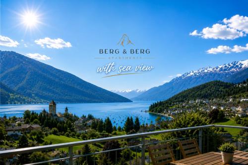BERG & BERG Apartments - Spiez Self-Check-in, Spiez