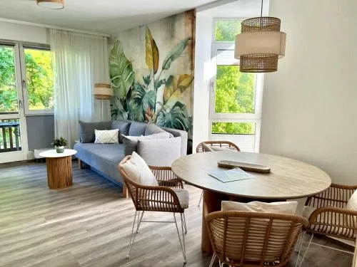 Besilima Apartments Deidesheim - zentral & ruhig am Kurpark in Deidesheim, Deutschland