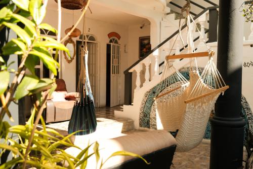 Mandala’s Hostal in San Pedro La Laguna