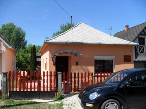  Melani Apartman Harkány in Harkány