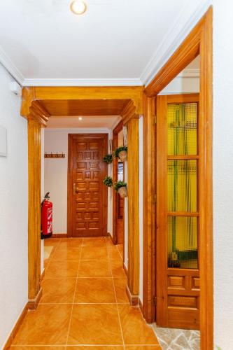 La casita de Elizabeth in Sansoain-Leoz