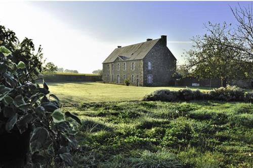 Les Blotteries chambre d'hôte Saint-Aubin-de-Terregatte