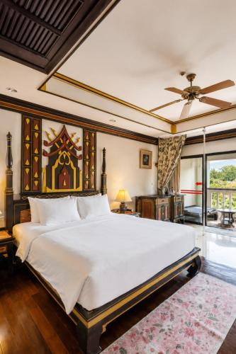 Aonang Ayodhaya Palace Krabi Beach Resort Ao Nang