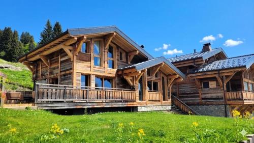 Chalet CÉline Et SÉbastien - Chalet Céline & Sébastien MAE-2351
