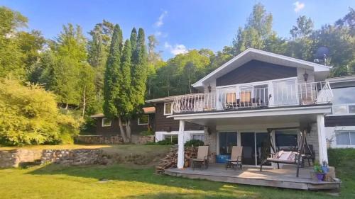 Chalet l'Apero in Val-des-Bois (QC)