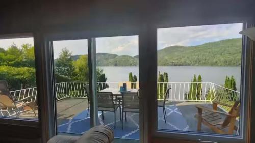 Chalet l'Apero in Val-des-Bois (QC)
