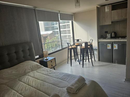 Apartamento Estudio de Ubicación muy Conveniente