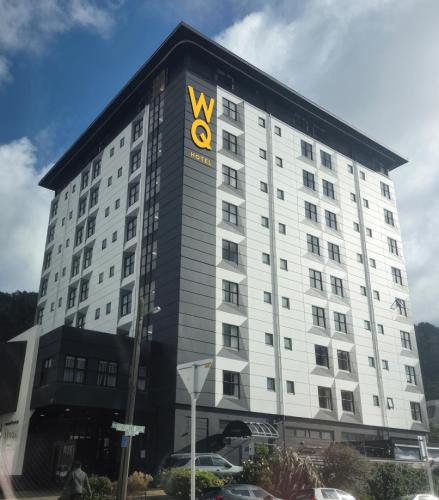 Vista Exterior, WQ Wellington Quarter Hotel in Wellington