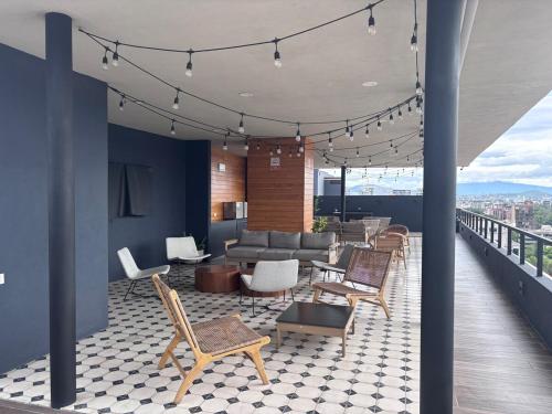 Guadalajara American visa - 2 bedrooms in Chiquilistlan
