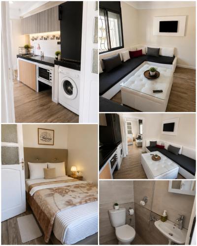 Cozy deluxe studio in Agadir, Salam – khách sạn tại Essalam