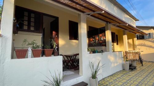 Casa Marlin Búzios, Manguinhos, com Garage (Casa Marlin Buzios, Manguinhos, com Garage) in Ponta de Manguinhos