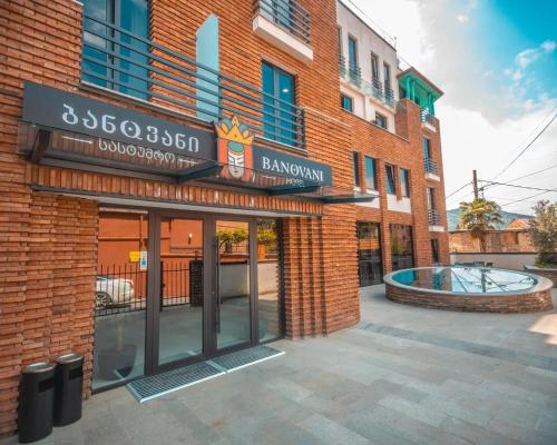 Hotel Banovani Tbilisi - Tiflis