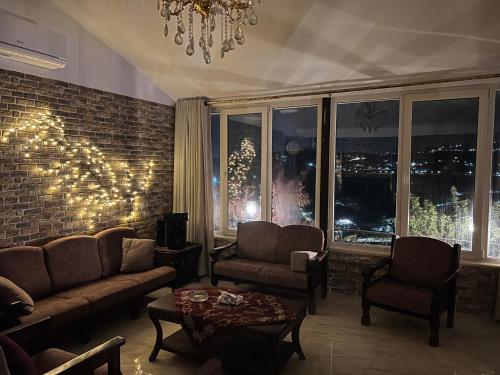 Tuscany Villa Jarash in Jarash