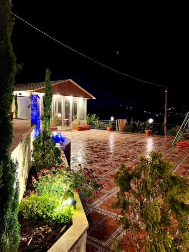 Tuscany Villa Jarash in Jarash
