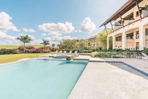 1BR 4 guests golf view course Casa de Campo – khách sạn tại Casa de Campo