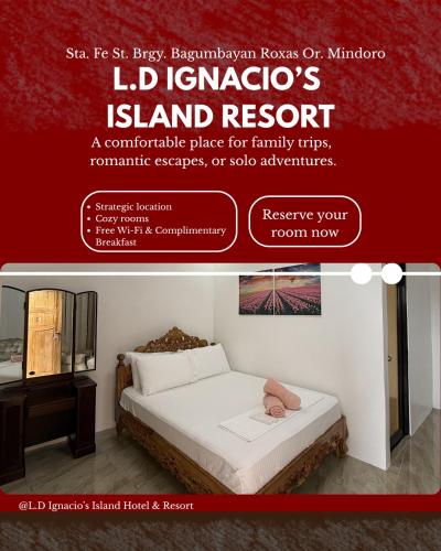 LD Ignacio Island Resort in Roxas