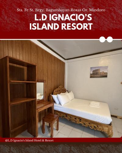 LD Ignacio Island Resort in Roxas