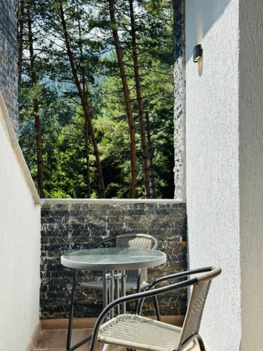 Borjomi Vibe in Tba