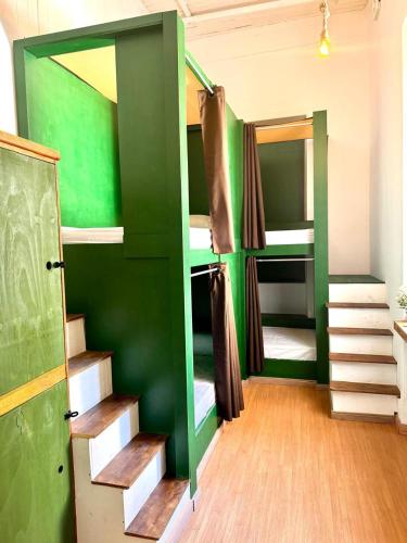 Guestroom, Cocos Hostel Rio in Rio De Janeiro