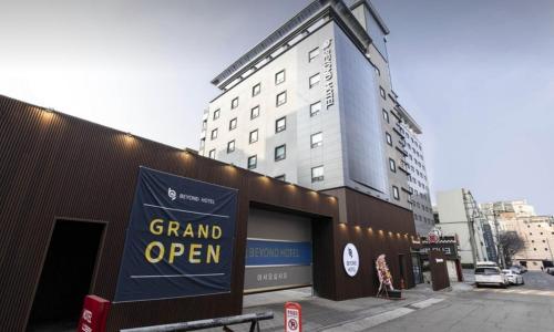 Beyond Hotel, Bucheon