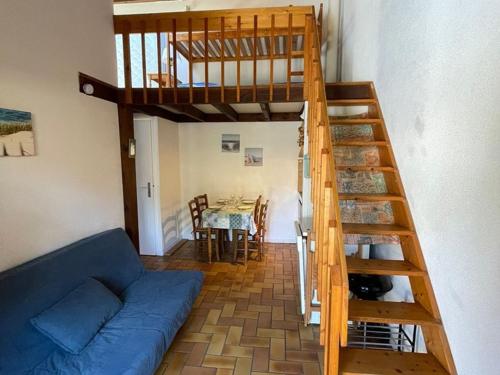 Villa patio, parking - 4 pers. - FR-1-413-274