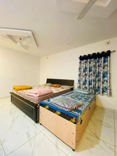 Exterior view of Radheshyam Homestay